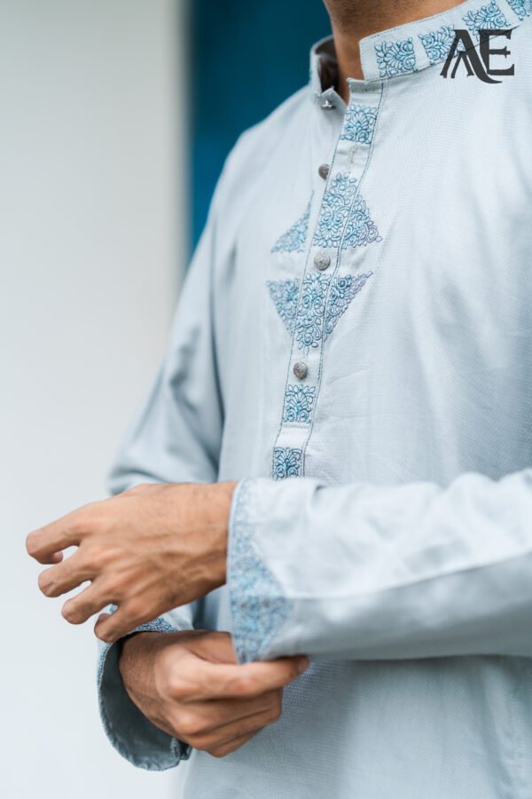Gray Panjabi
