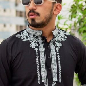 Black Panjabi
