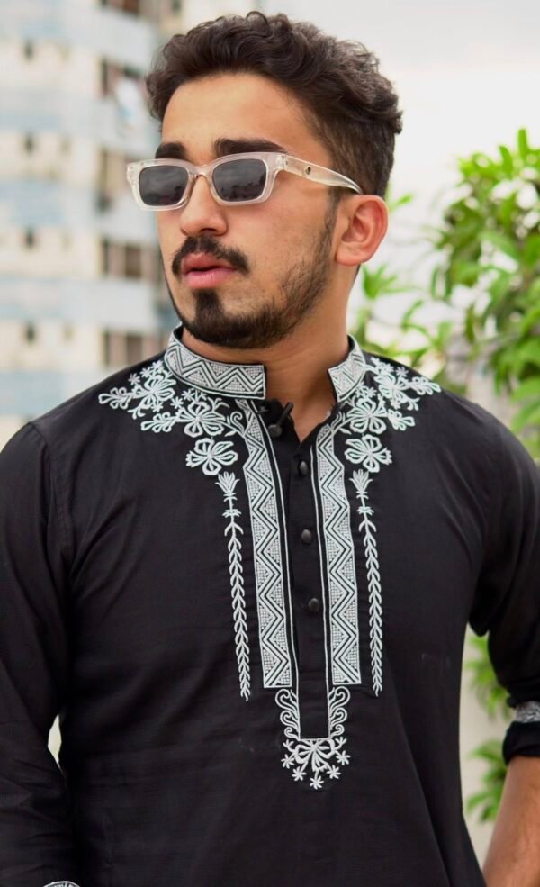 Black Panjabi